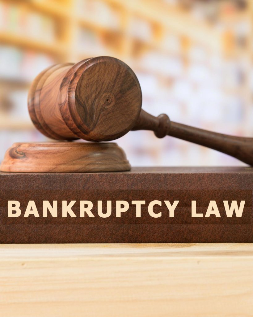 Bankruptcy Lawyer