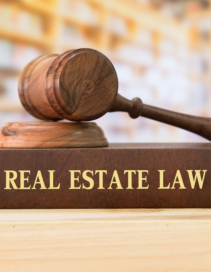 Real-estate-law